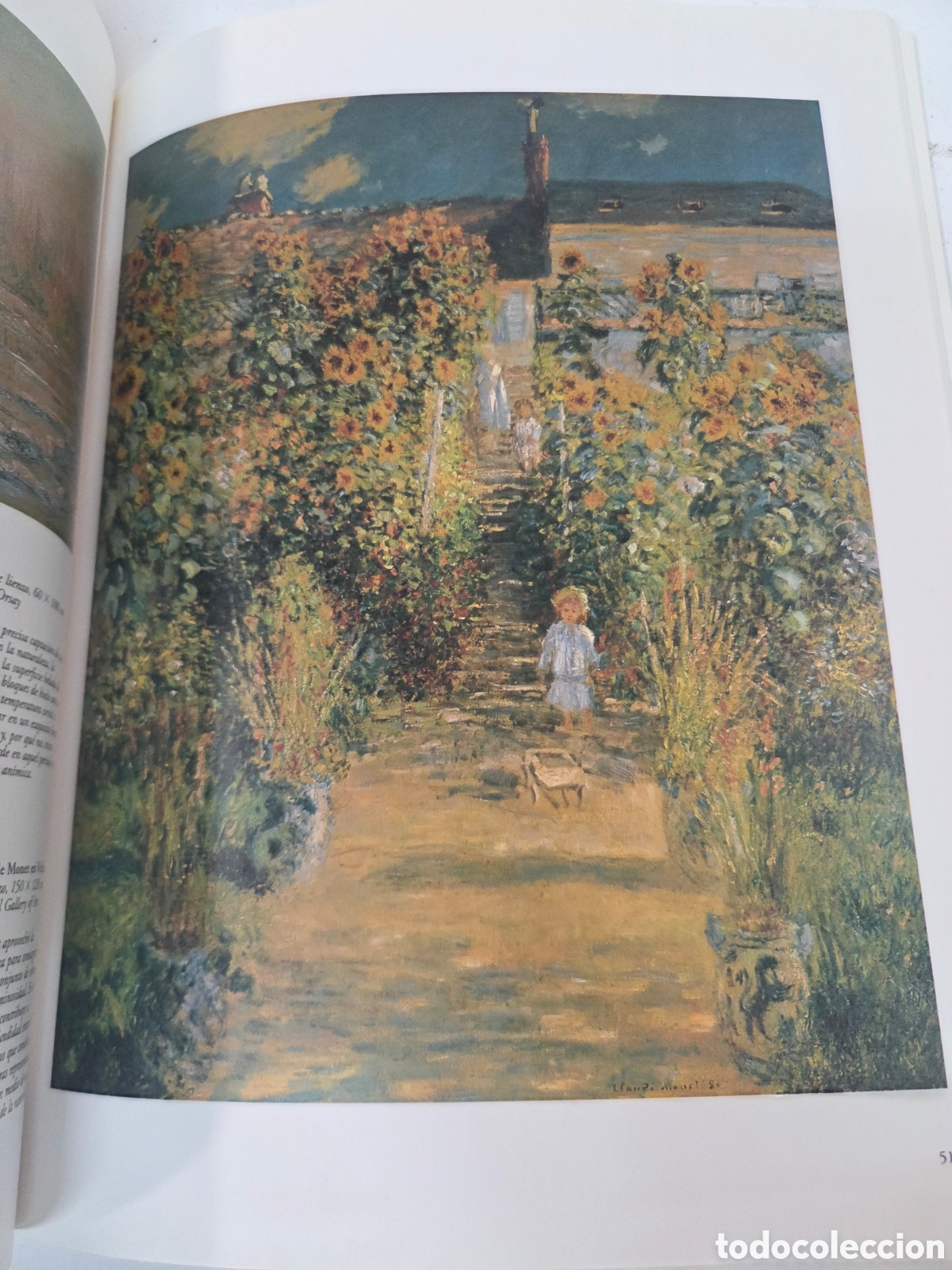 Libros de segunda mano: Genios de la Pintura: Monet - Foto 7
