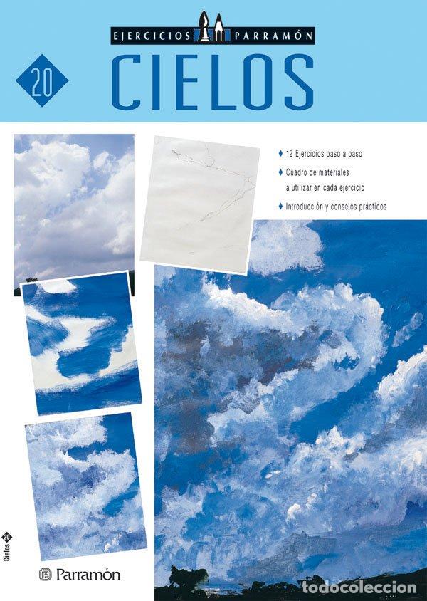 Libros de segunda mano: Ejercicios Parram&oacute;n Cielos - Equipo Parramon - 2010, 7&ordf; Edici&oacute;n