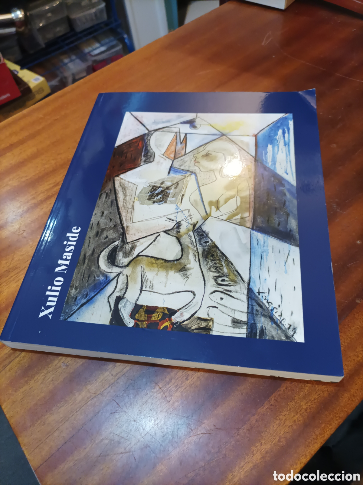 Libros de segunda mano: XULIO MASIDE.. DIPUTACI&Oacute;N DA CORU&Ntilde;A 2021
