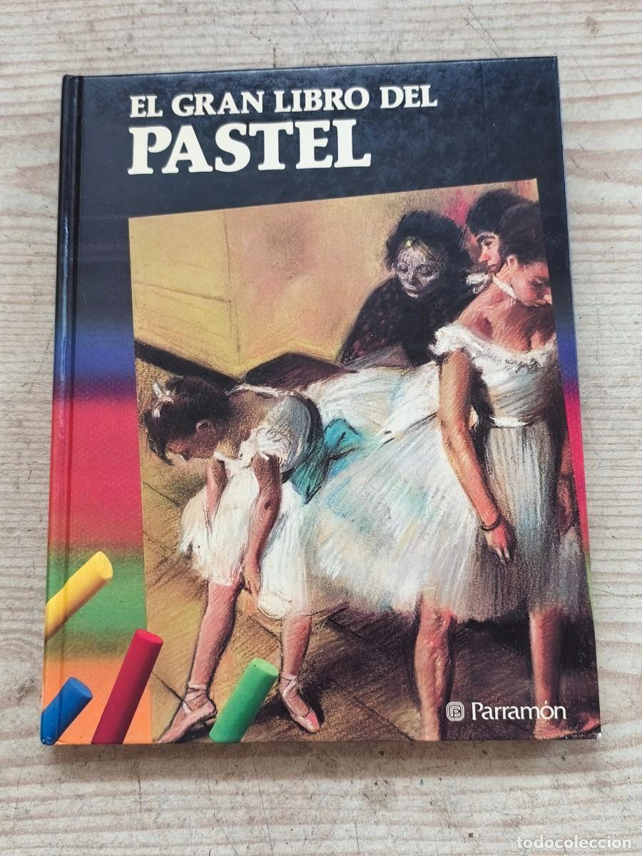 Libros de segunda mano: El gran libro del pastel - Muntsa Calv&oacute; Angrill - 1996 - Parramon