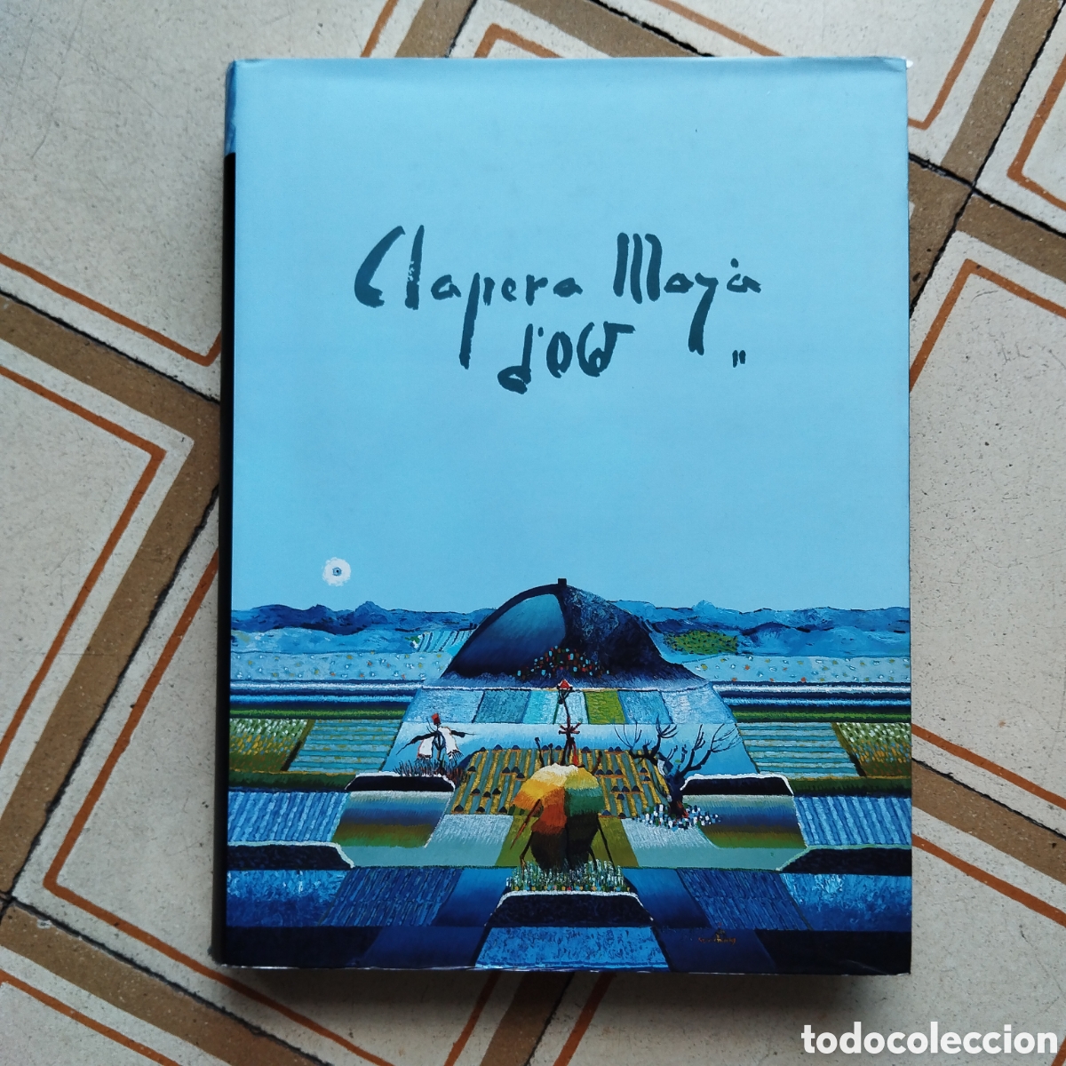 Libros de segunda mano: CLAPERA MAYA D'OLOT DOM&Egrave;NEC MOLI JORDI PUJADAS