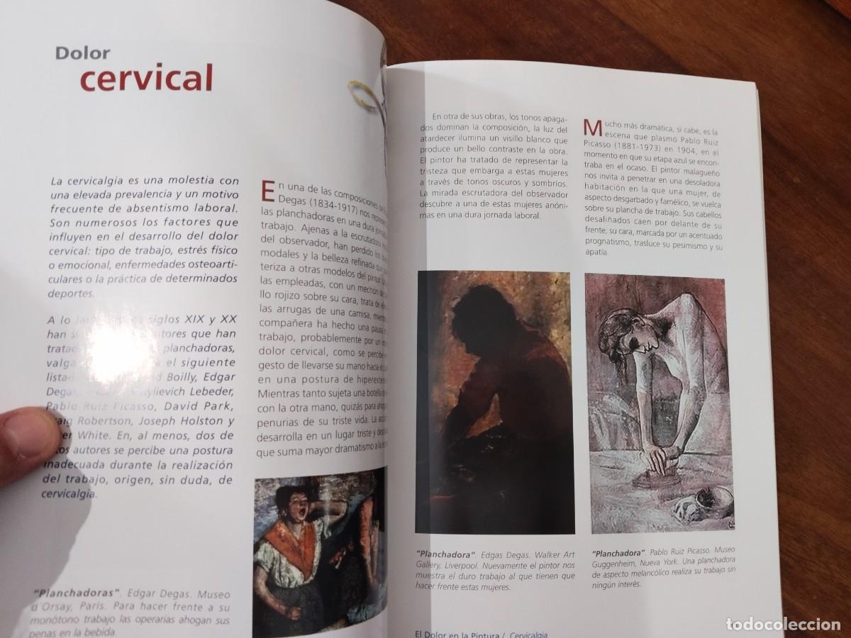 Libros de segunda mano: El Dolor en la Pintura. Ver. - Foto 3