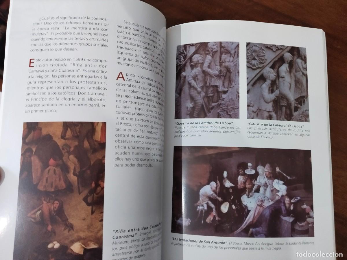 Libros de segunda mano: El Dolor en la Pintura. Ver. - Foto 4
