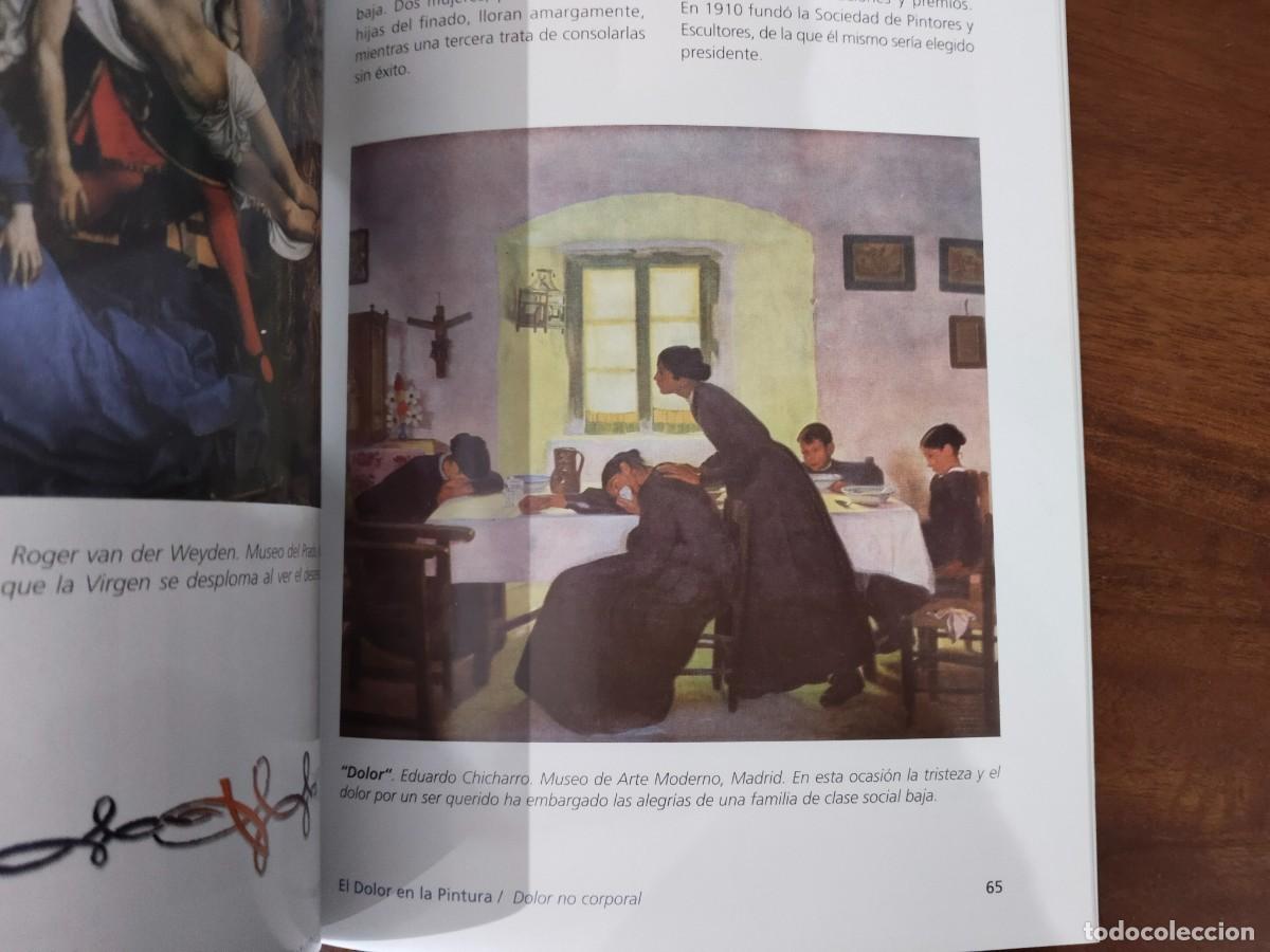 Libros de segunda mano: El Dolor en la Pintura. Ver. - Foto 7
