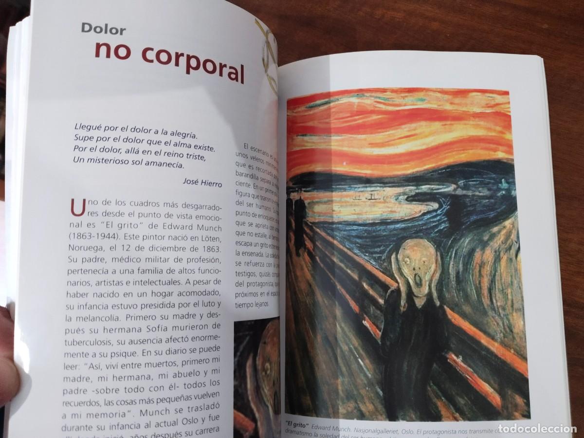 Libros de segunda mano: El Dolor en la Pintura. Ver. - Foto 8
