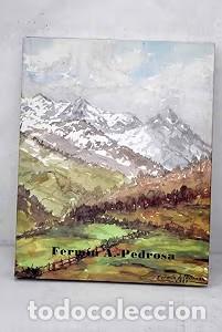 Libros de segunda mano: Ferm&iacute;n A. Pedrosa - Ferm&iacute;n Pedrosa - Ayuntamiento de Oviedo. Concejal&iacute;a de Cultura
