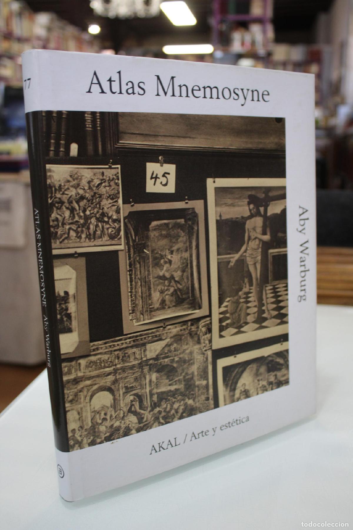 Libros de segunda mano: Atlas Mnemosyne - Aby Warburg