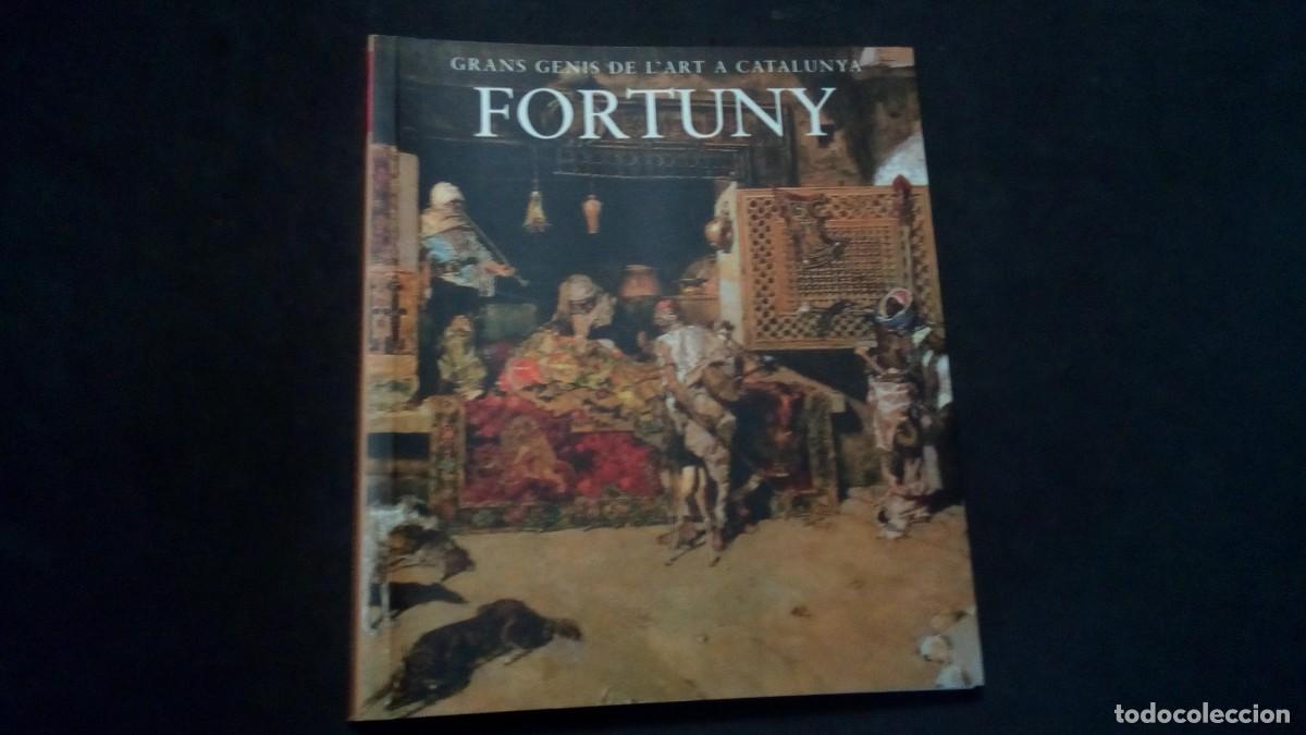 Libros de segunda mano: - FORTUNY - Grans genis de l&acute;art a Catalunya - n&ordm; 5 - 2008 -LIBRO COMO NUEVO-EN CATAL&Aacute;N