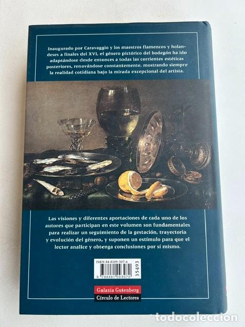 Libros de segunda mano: El Bodeg&oacute;n -Galaxia Gutenberg- - Foto 2