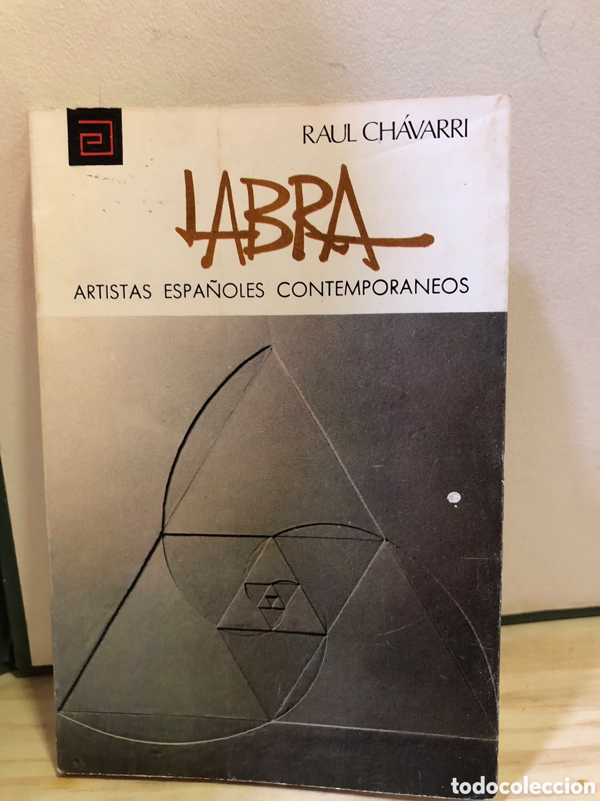 Livres d'occasion: Labra - Ra&uacute;l Ch&aacute;varri