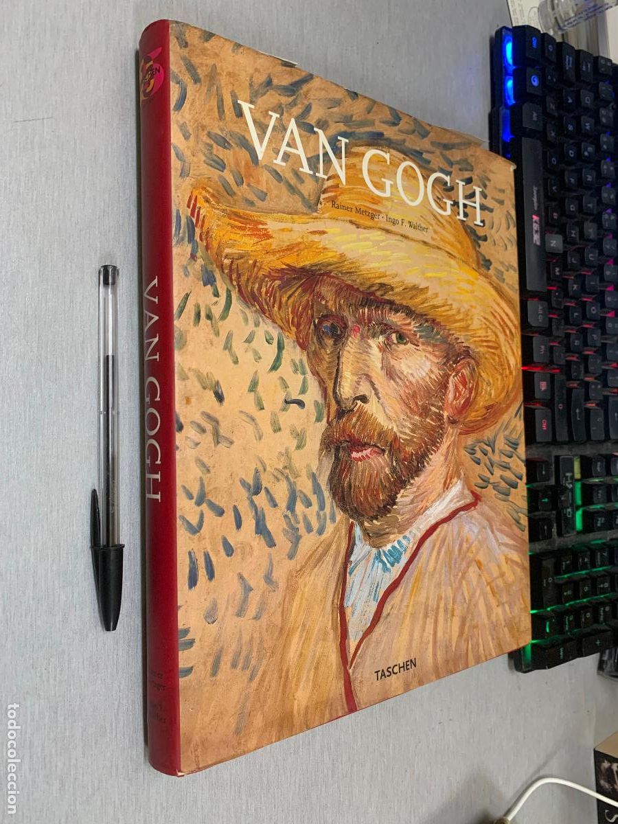 Libros de segunda mano: VINCENT VAN GOGH 1853 - 1890 / RAINER METZGER, INGO F. WALTHER / TASCHEN 2008