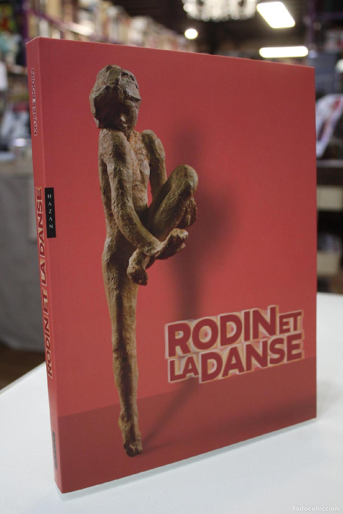 Libros de segunda mano: Rodin et la danse - RODIN (Auguste)]