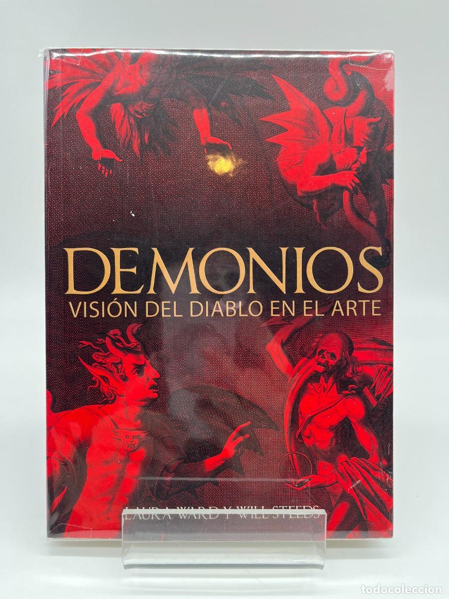 Libros de segunda mano: DEMONIOS - VISION DEL DIABLO EN EL ARTE de L. Ward y W. Steeds (Ed. Edilupa)