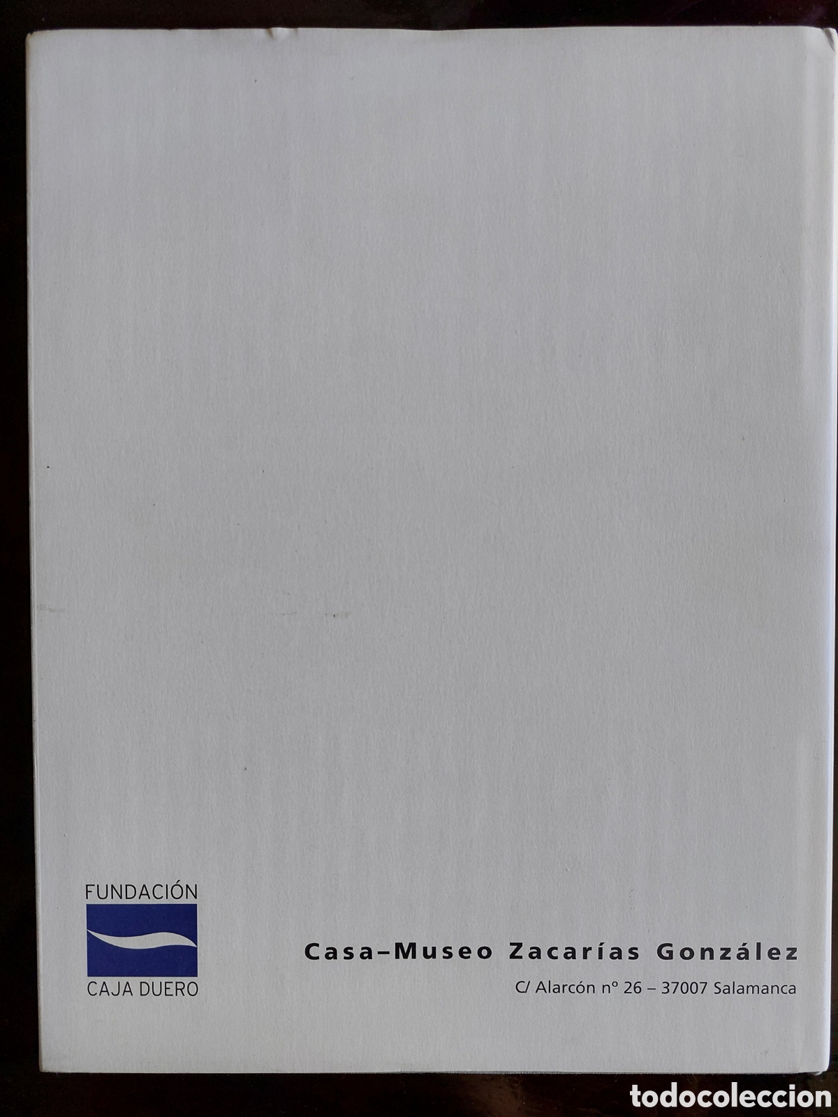 Libros de segunda mano: Zacar&iacute;as Gonz&aacute;lez Vel&aacute;zquez - Foto 2