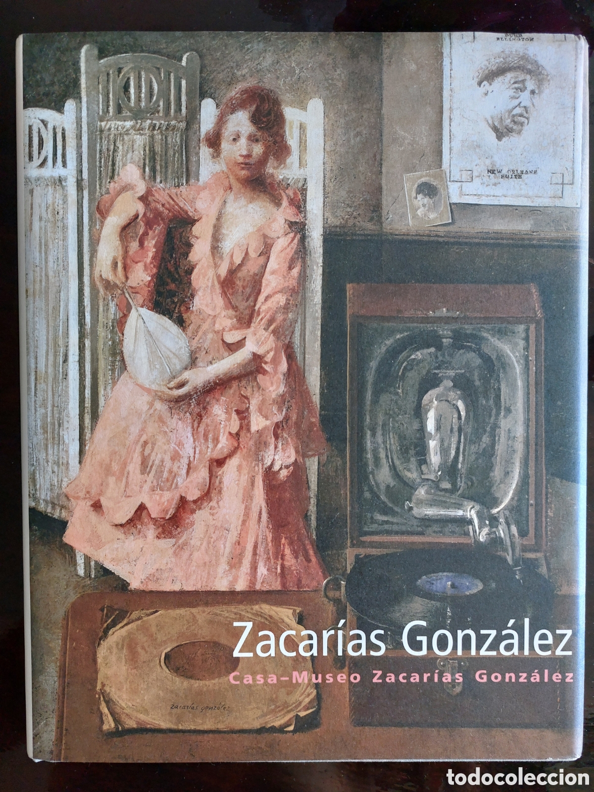 Libros de segunda mano: Zacar&iacute;as Gonz&aacute;lez Vel&aacute;zquez - Foto 1