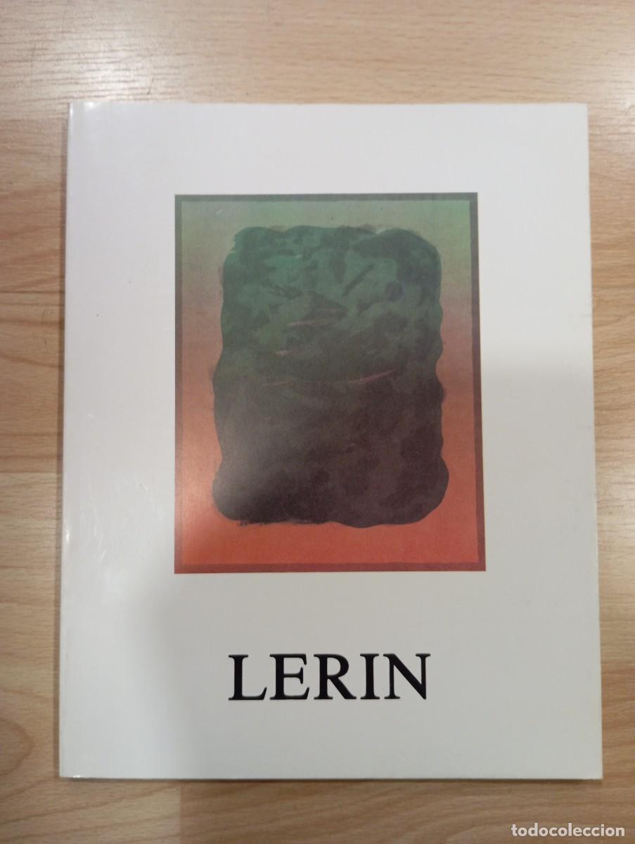 Libros de segunda mano: 'Lerin 1953-1988 Mar&ccedil; - Abril'. Sala Gaspar