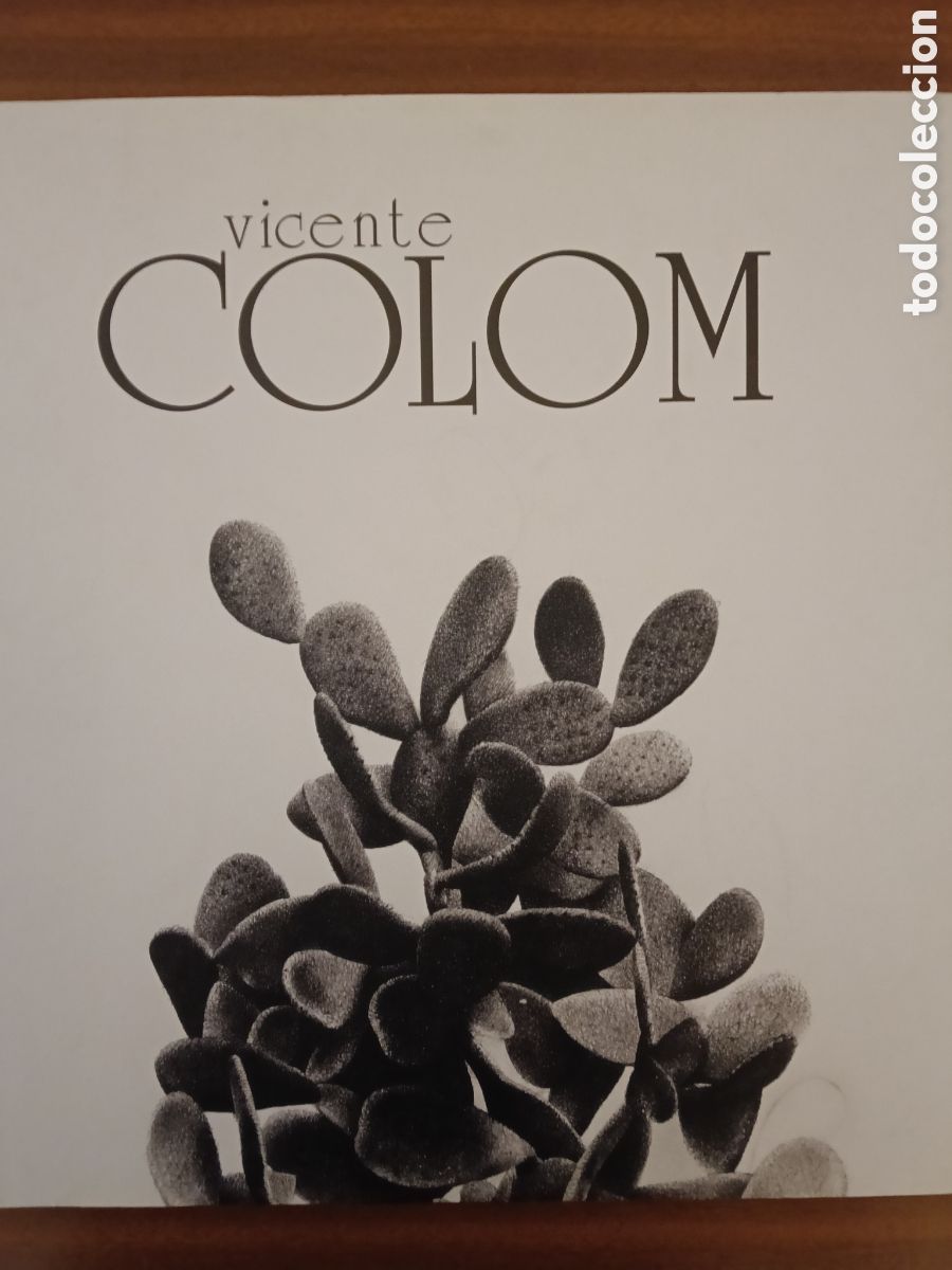Libros de segunda mano: Vicente Colom , extraordinario libro