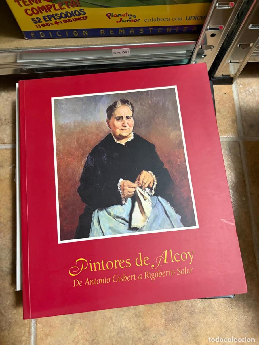 Libros de segunda mano: BLAS109D Tradici&oacute; i avantguarda en la pintura alcoiana del segle XX, pintura d'alcoi alcoy alicante