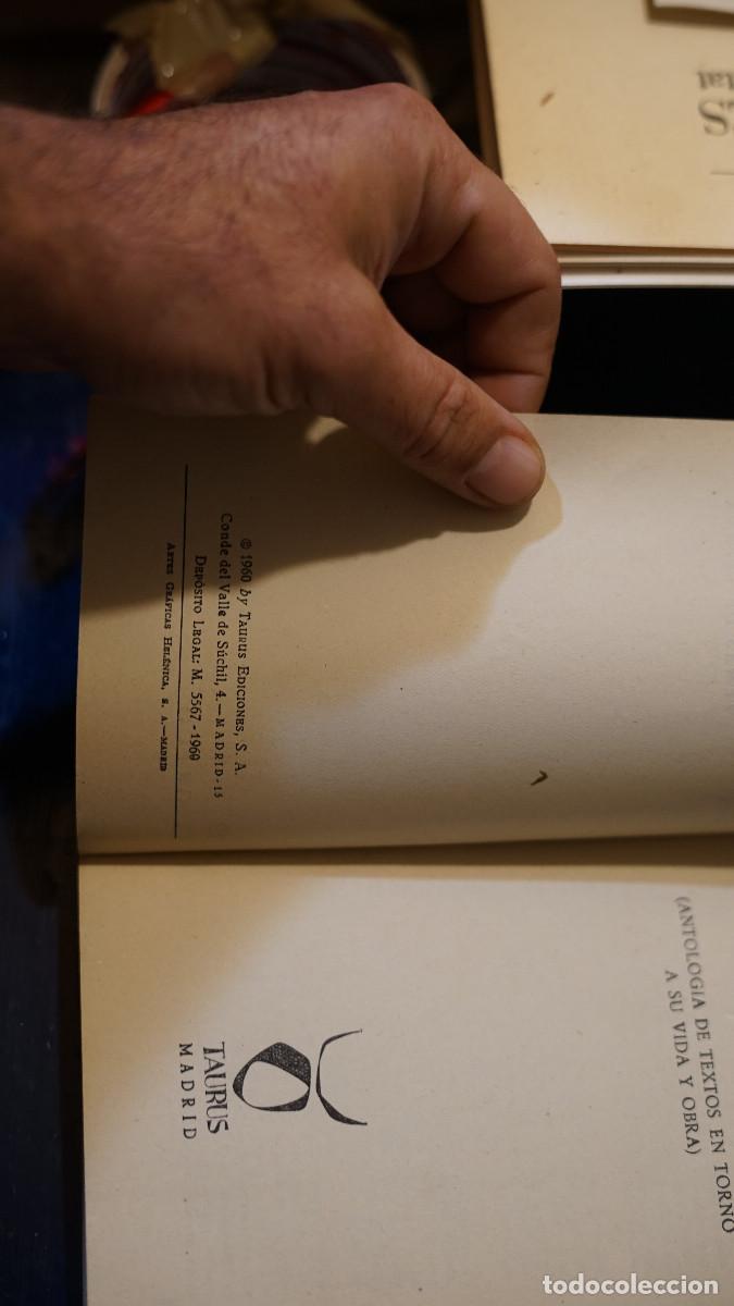 Libros de segunda mano: El Greco - Antolog&iacute;a - Taurus - Foto 2
