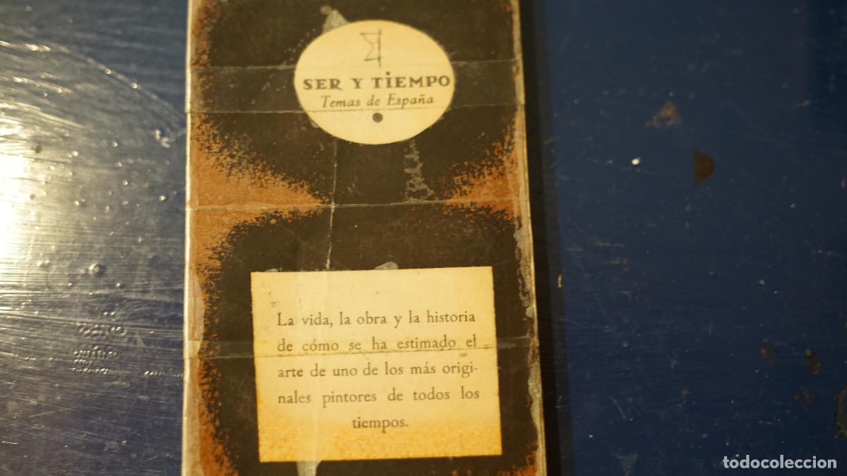 Libros de segunda mano: El Greco - Antolog&iacute;a - Taurus - Foto 3