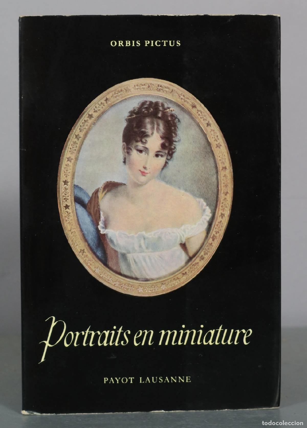Livres d'occasion: Portraits en miniature - Payot Lausanne