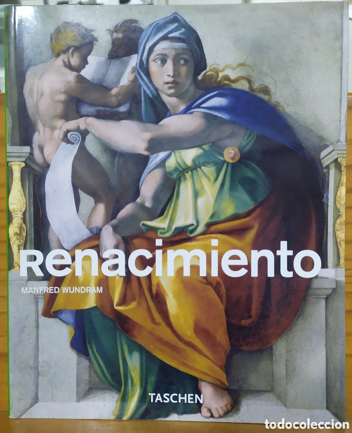 Libros de segunda mano: Taschen, Renacimiento de Manfred Wundram
