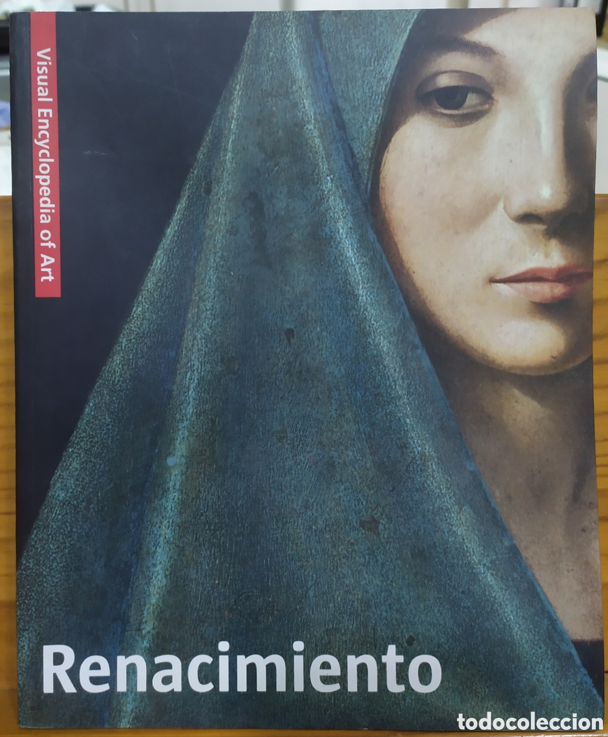 Libros de segunda mano: Renacimiento, Visual Encyclopedia of Art de Scala Group del 2009. Libro en cuatro idiomas: Castellan