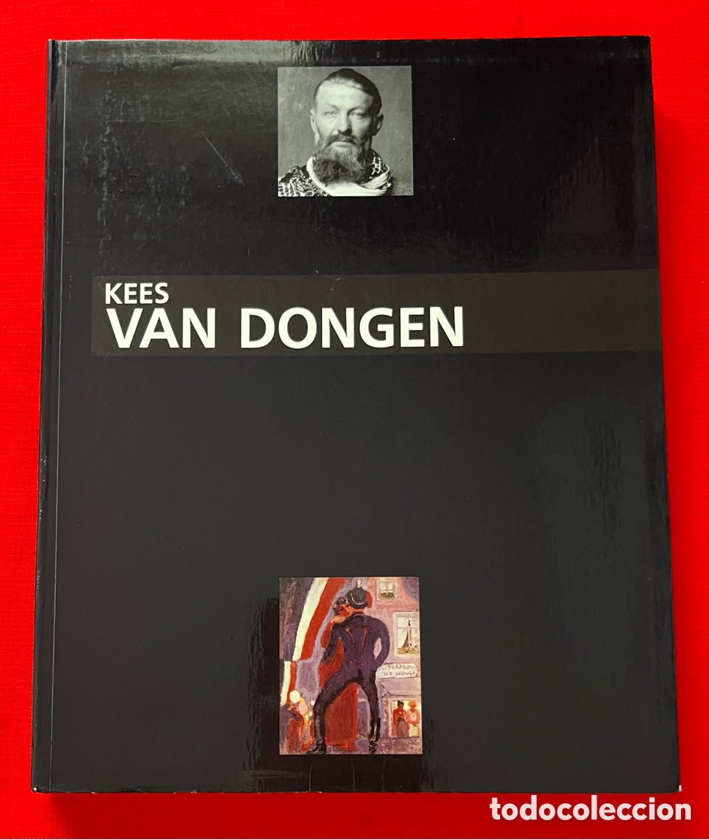 Libros de segunda mano: Livre Kess Van Dongen