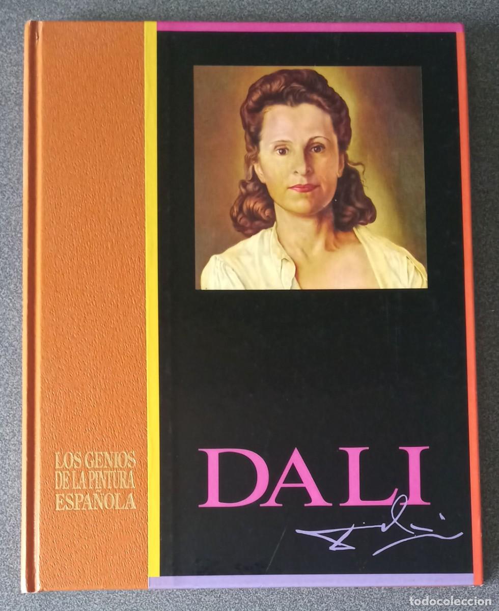 Libros de segunda mano: Dal&iacute; Los Genios De La Pintura Espa&ntilde;ola