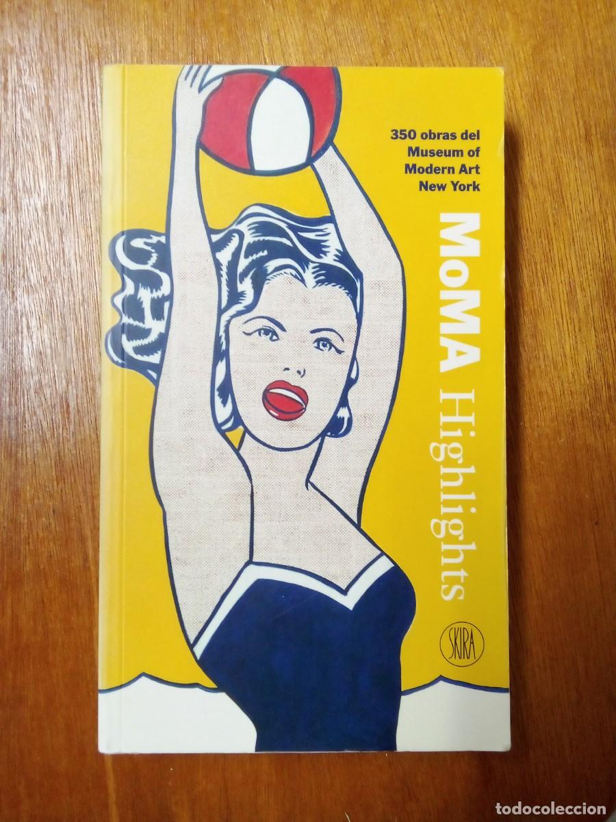 Libros de segunda mano: MOMA HIGHLIGHTS, 350 OBRAS DEL MUSEUM OF MODERN ART NEW YORK, SKIRA