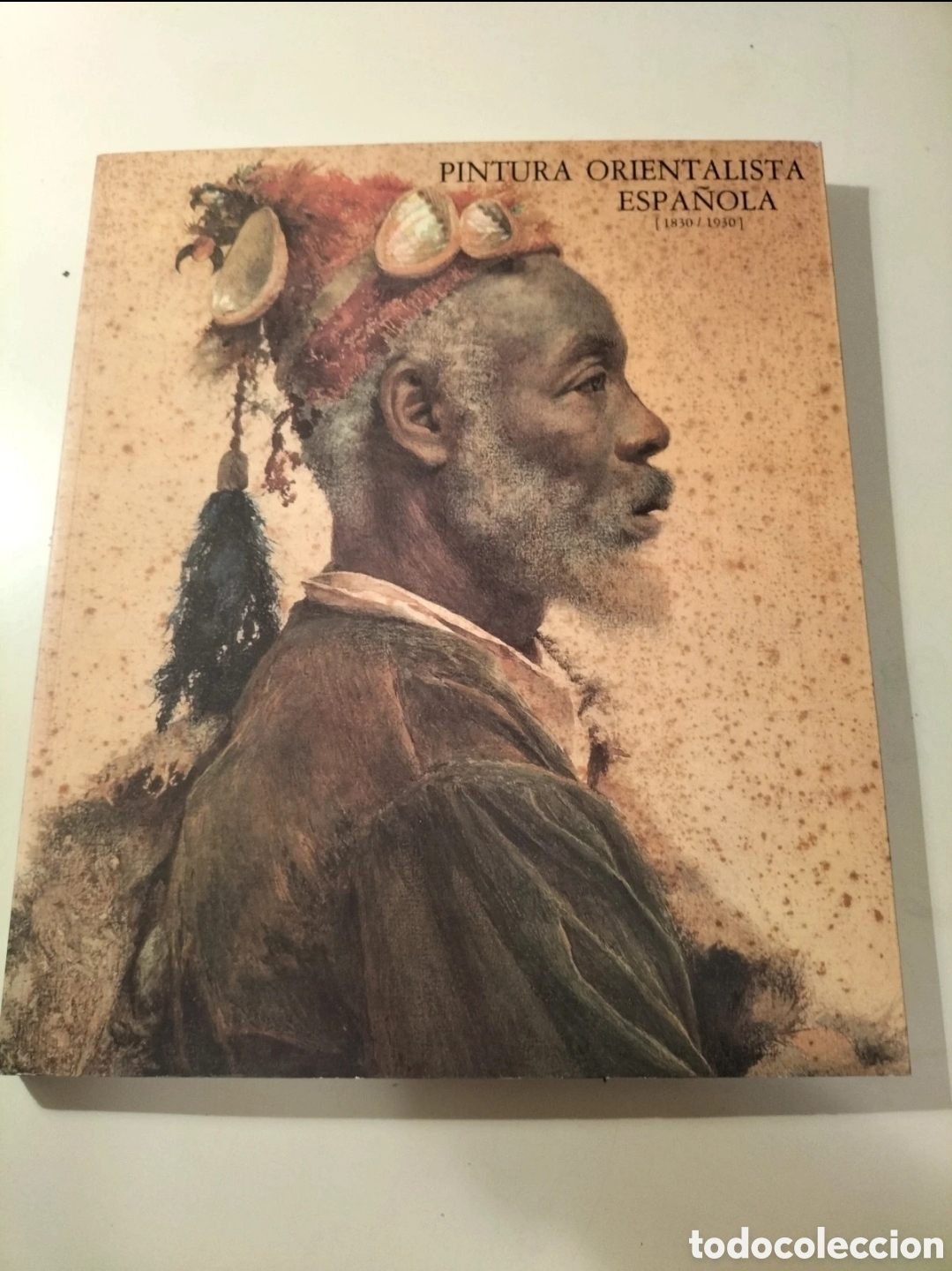 Libros de segunda mano: Pintura Orientalista Espa&ntilde;ola (1830/1930). -