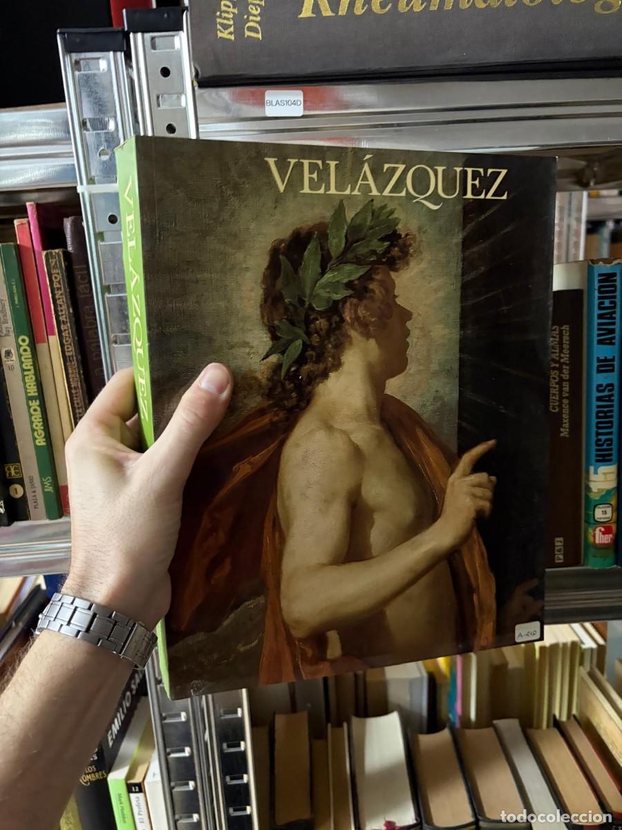 Libros de segunda mano: BLAS49 Vel&aacute;zquez - gran formato - rustica