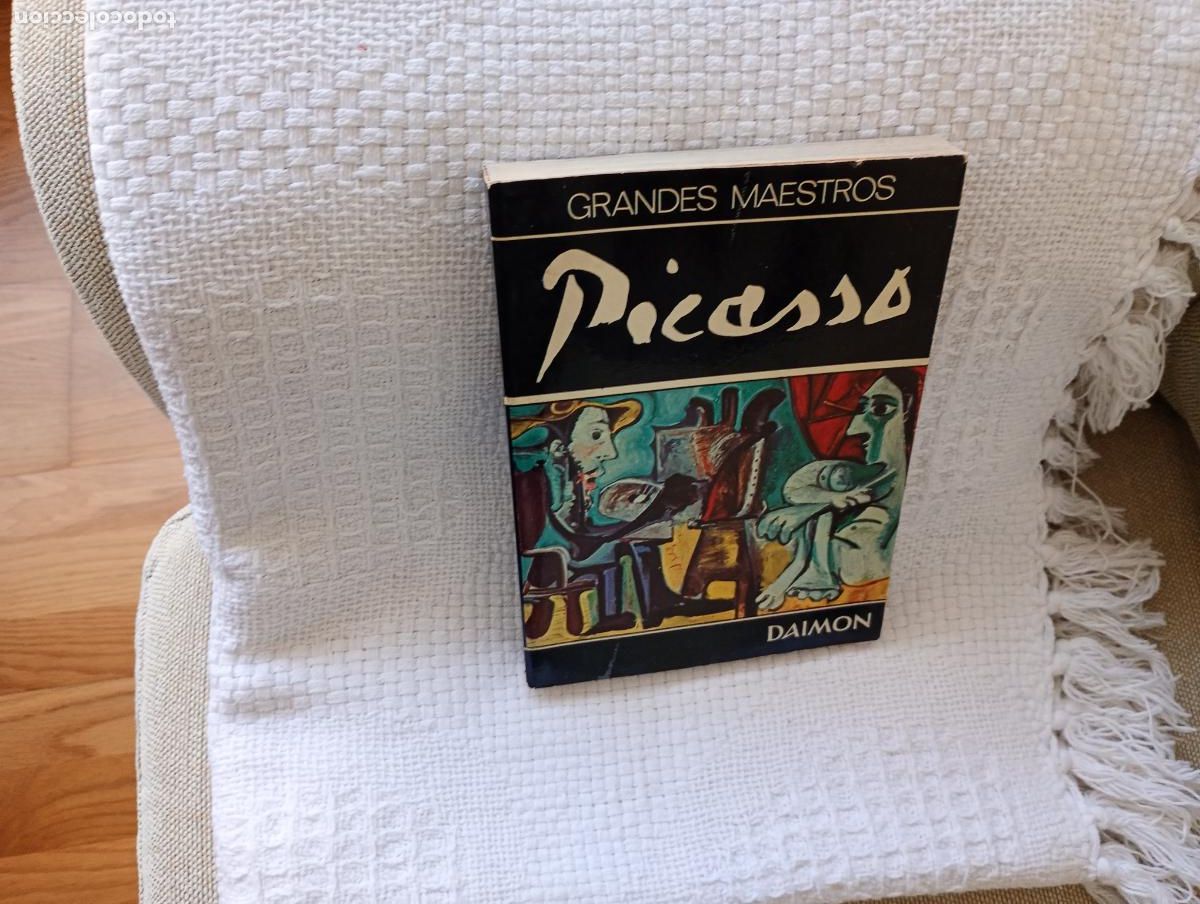Libros de segunda mano: GRANDES MAESTROS PICASSO