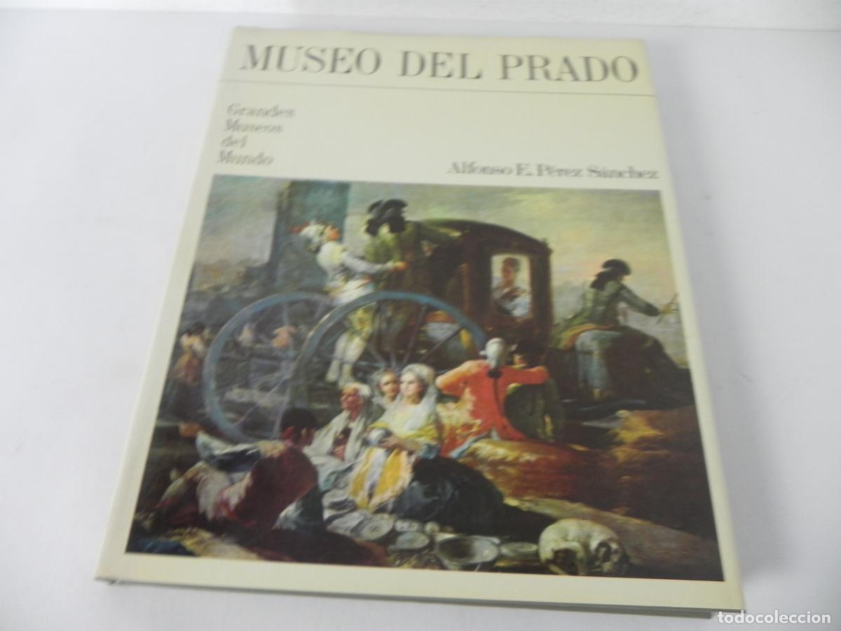 Libros de segunda mano: MUSEO DEL PRADO (ALFONSO E. P&Eacute;REZ S&Aacute;NCHEZ) OC&Eacute;ANO-1982 - Foto 2