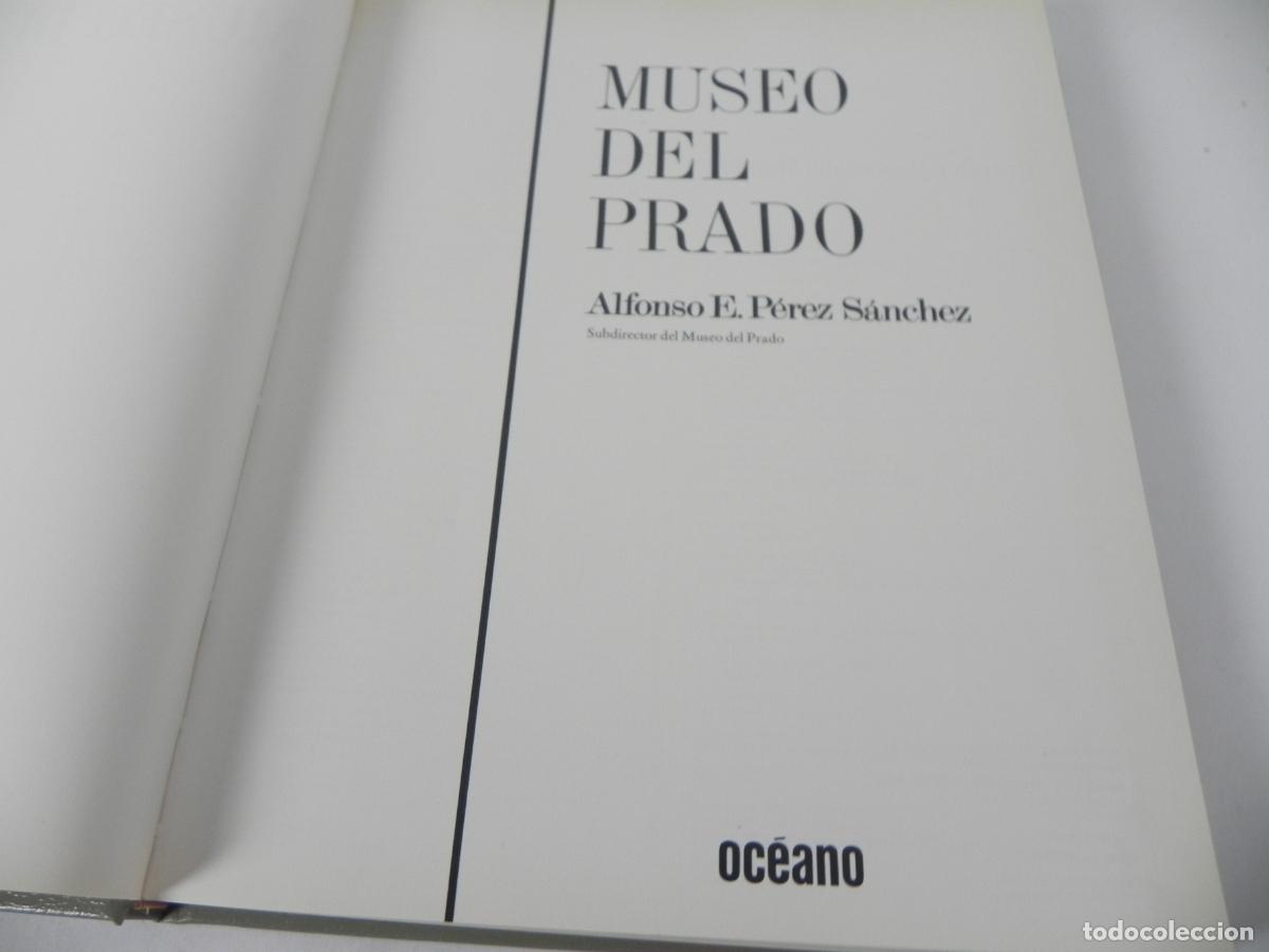 Libros de segunda mano: MUSEO DEL PRADO (ALFONSO E. P&Eacute;REZ S&Aacute;NCHEZ) OC&Eacute;ANO-1982 - Foto 4