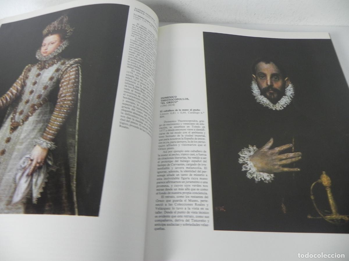 Libros de segunda mano: MUSEO DEL PRADO (ALFONSO E. P&Eacute;REZ S&Aacute;NCHEZ) OC&Eacute;ANO-1982 - Foto 5