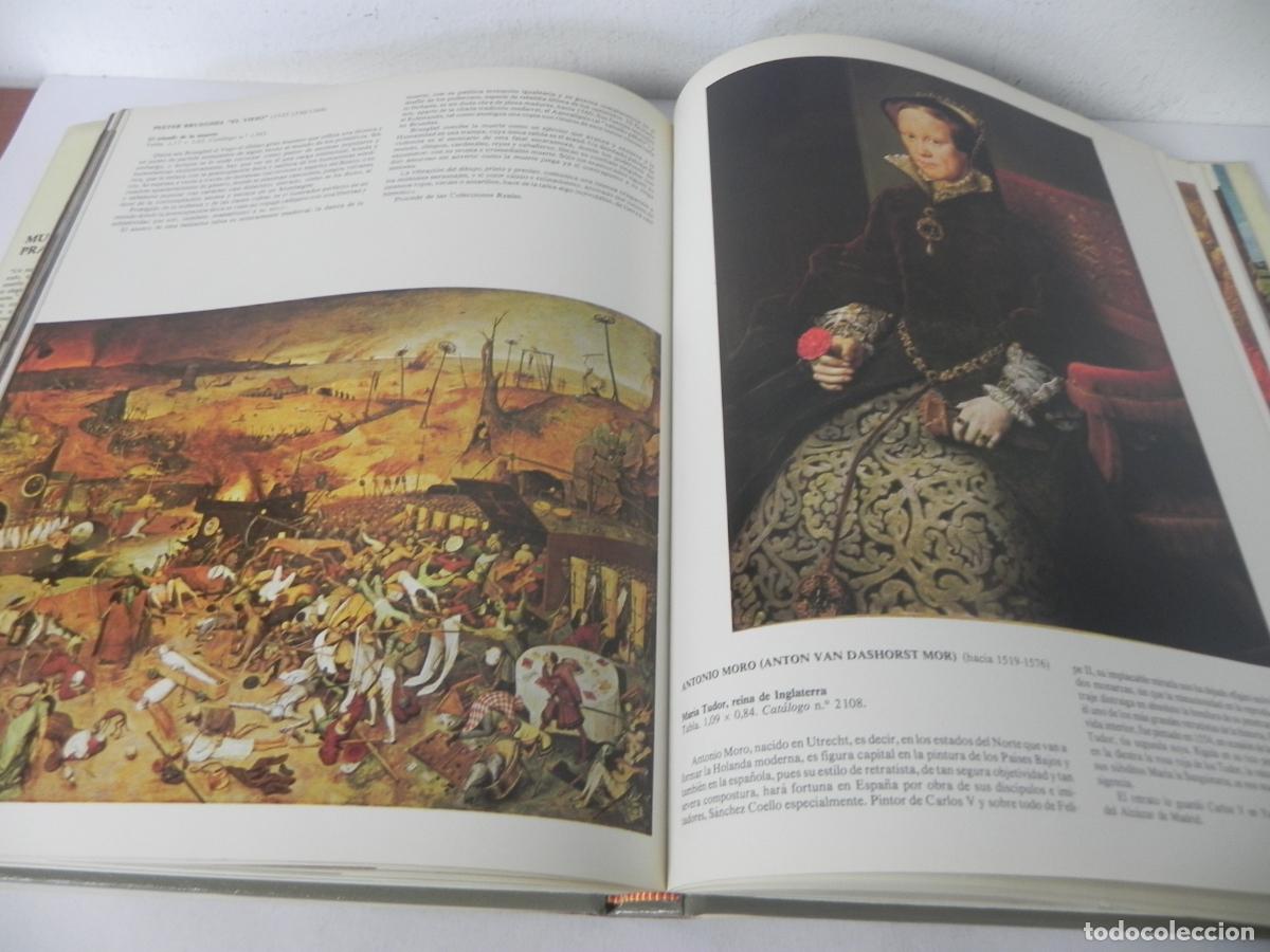 Libros de segunda mano: MUSEO DEL PRADO (ALFONSO E. P&Eacute;REZ S&Aacute;NCHEZ) OC&Eacute;ANO-1982 - Foto 9