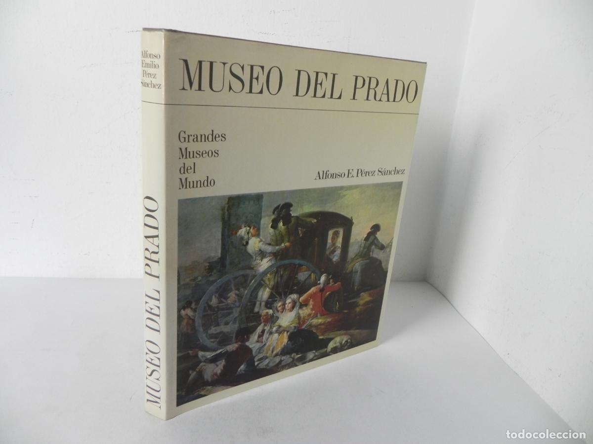 Libros de segunda mano: MUSEO DEL PRADO (ALFONSO E. P&Eacute;REZ S&Aacute;NCHEZ) OC&Eacute;ANO-1982 - Foto 1