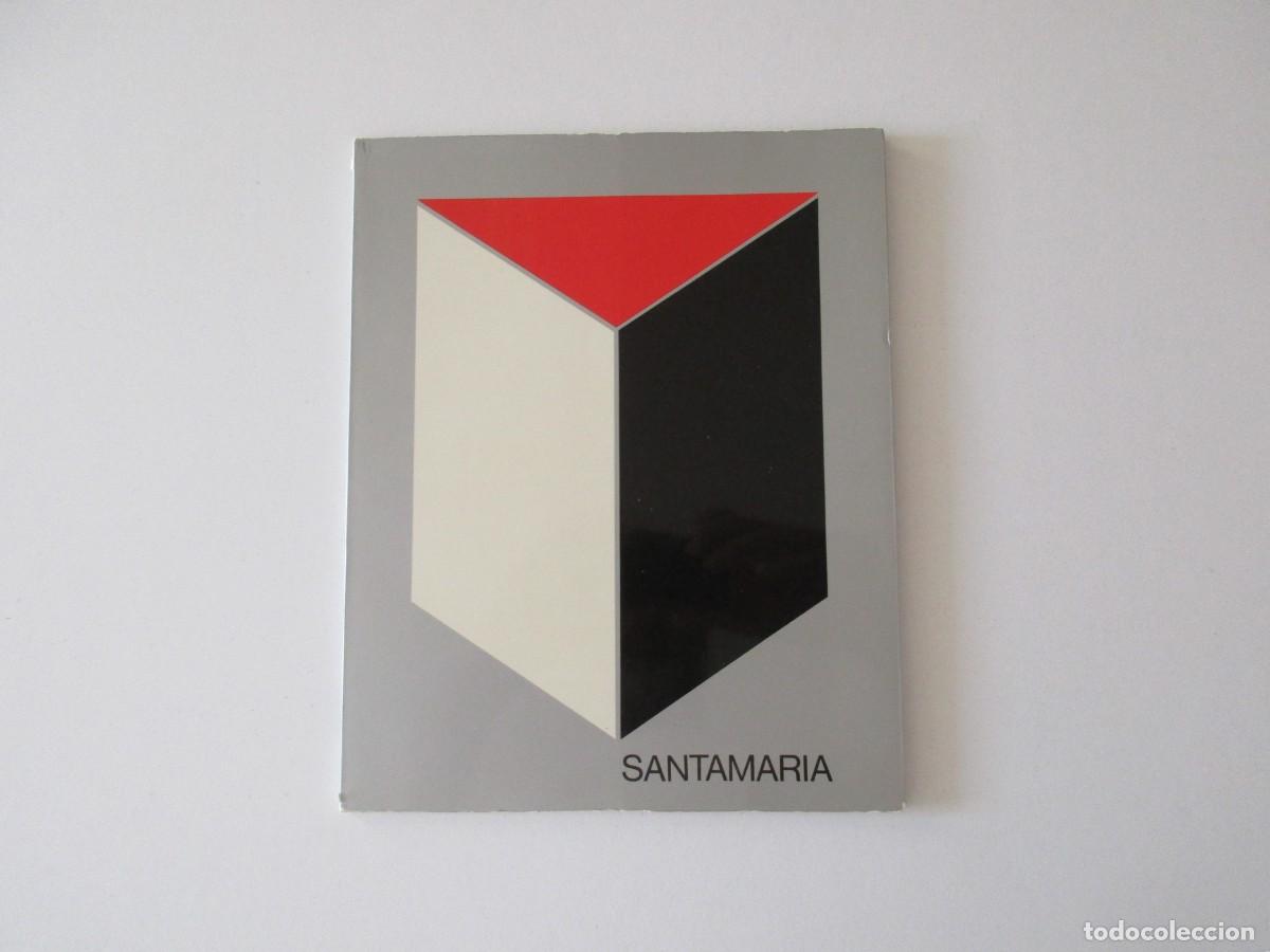 Libros de segunda mano: SANTAMAR&Iacute;A - MINISTERIO DE CULTURA 1977 - CARTELES - CARTELISMO