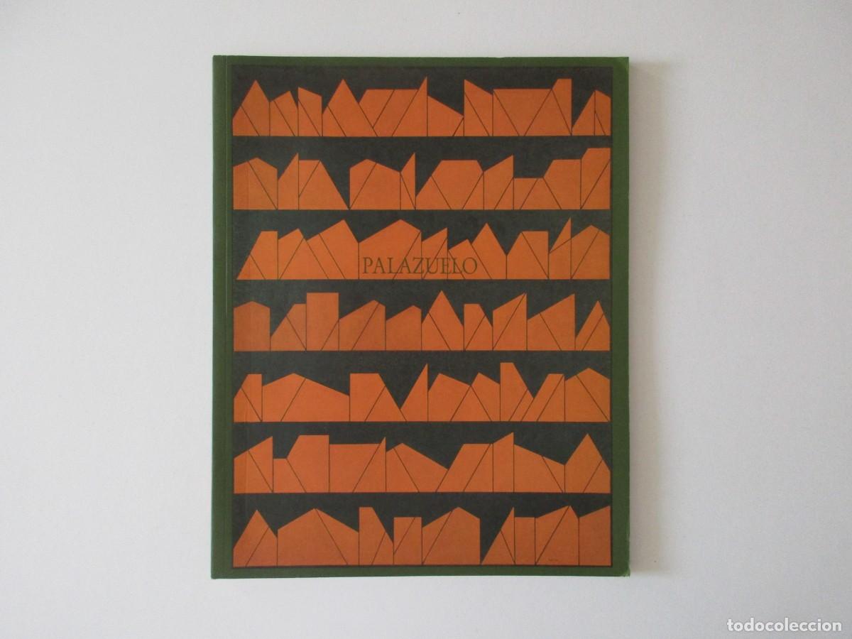 Libros de segunda mano: PABLO PALAZUELO OBRA 1993-1994 - CAT&Aacute;LOGO GALER&Iacute;A SOLEDAD LORENZO - MADRID