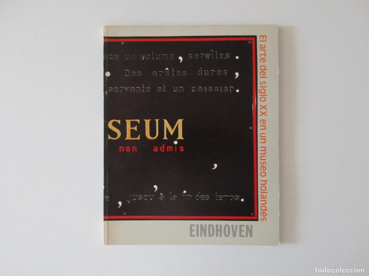 Libros de segunda mano: ARTE HOLAND&Eacute;S CONTEMPOR&Aacute;NEO SIGLO XX - EXPOSICI&Oacute;N FUNDACI&Oacute;N JUAN MARCH MADRID 1984