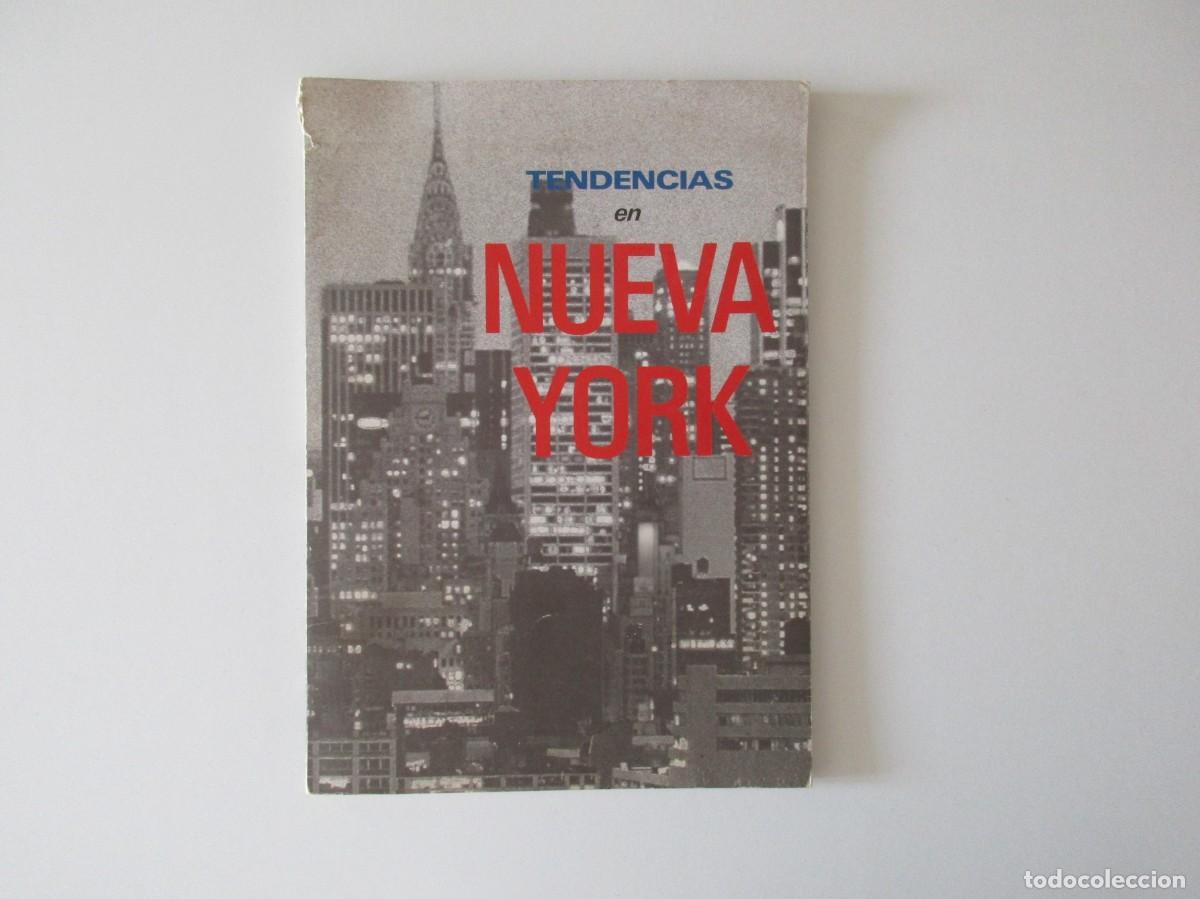 Libros de segunda mano: TENDENCIAS EN NUEVA YORK - ERIC FISCHL - KEITH HARING - BRYAN HUNT - BILL JENSEN - DAVIS SALLE ETC