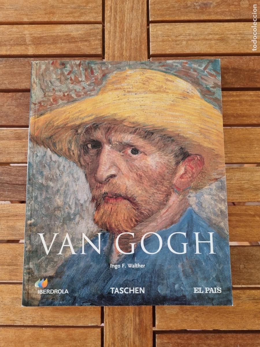 Libros de segunda mano: Vincent Van Gogh - Visi&oacute;n y realidad - Libro de arte - Taschen - Ilustrado a color - BDC