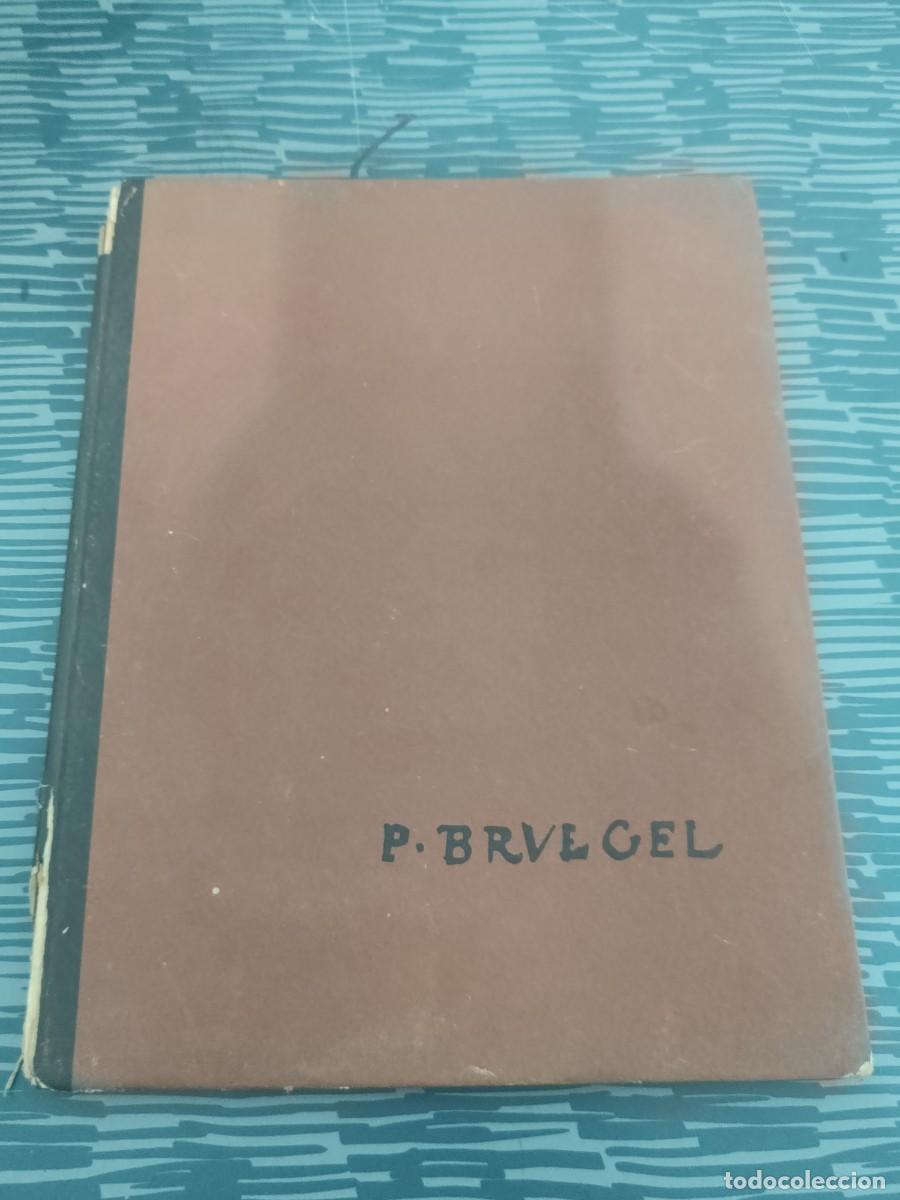 Libros de segunda mano: BRUEGHEL EL VIEJO,ANA M.BERRY, EDITORIAL POSEIDON ,63 P&Aacute;GINAS.