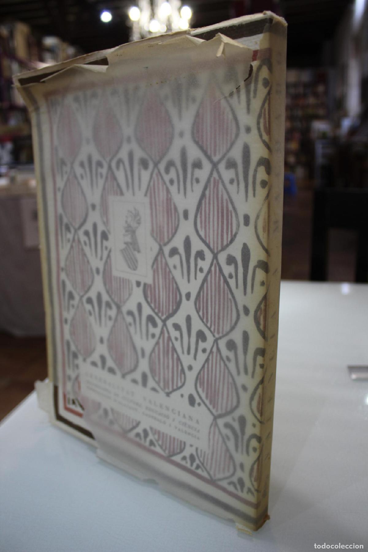 Libros de segunda mano: Valencia a Machado - Varios - Foto 3