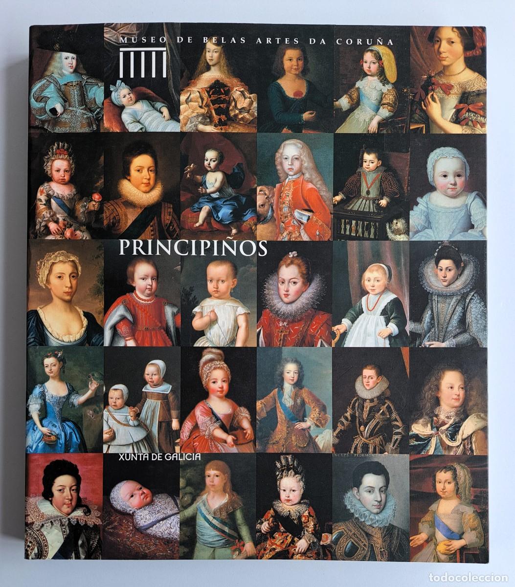 Libros de segunda mano: Libro Arte - Principi&ntilde;os. Retratos De Ni&ntilde;os S. XVI Al XIX