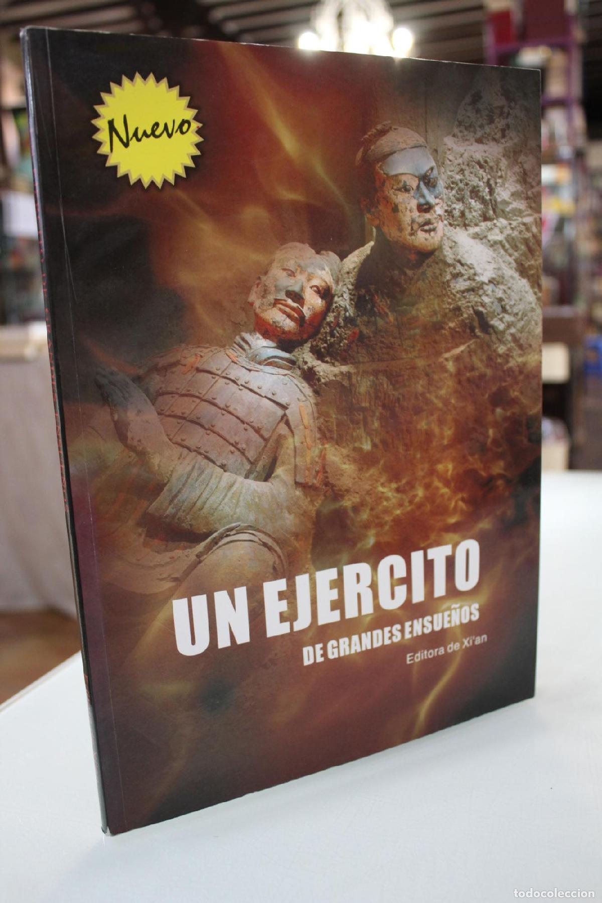 Libros de segunda mano: Un ej&eacute;rcito de grandes ensue&ntilde;os - Tao Yuping