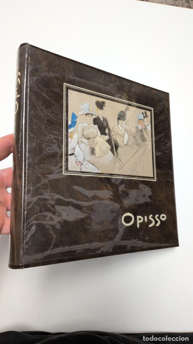 Libros de segunda mano: OPISSO (ED. SATURNO, 1970) -