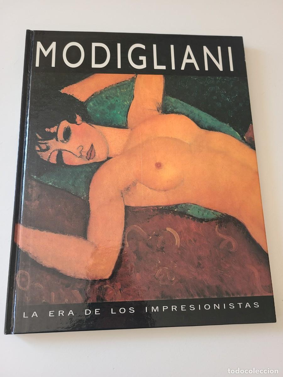 Libros de segunda mano: Modigliani. La era de los impresionistas