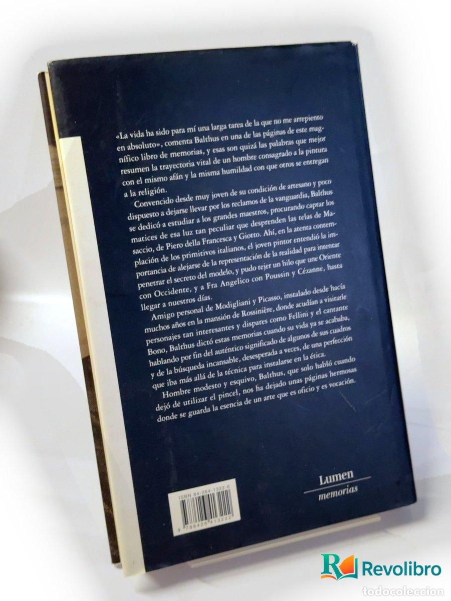 Libros de segunda mano: Balthus - Libro de segunda mano - Foto 2
